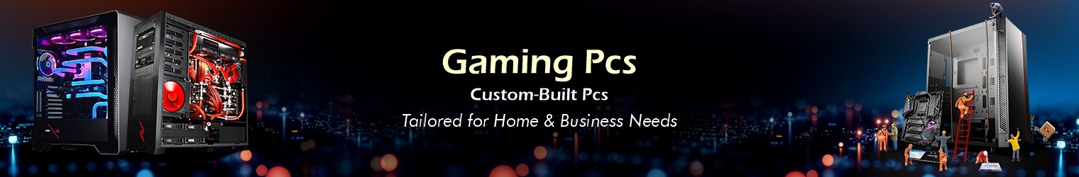 Assembled PCs